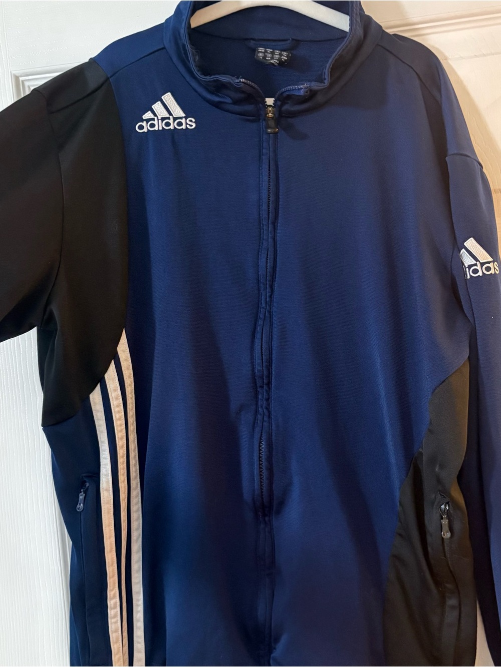 Adidas Soccer Track Jacket